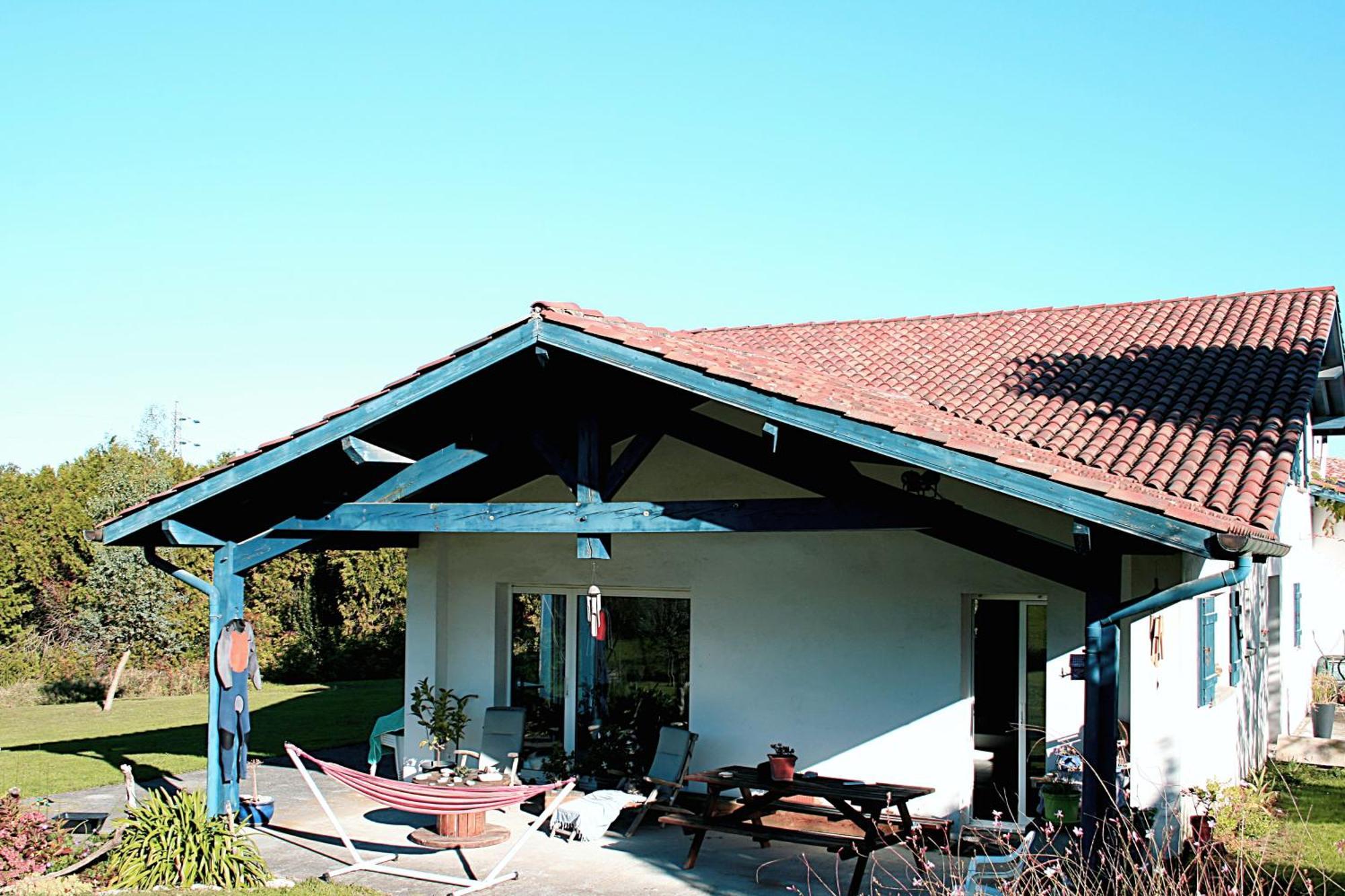 Izpi Urdin Holistic Surfhouse Lägenhet Saint-Jean-de-Luz Exteriör bild