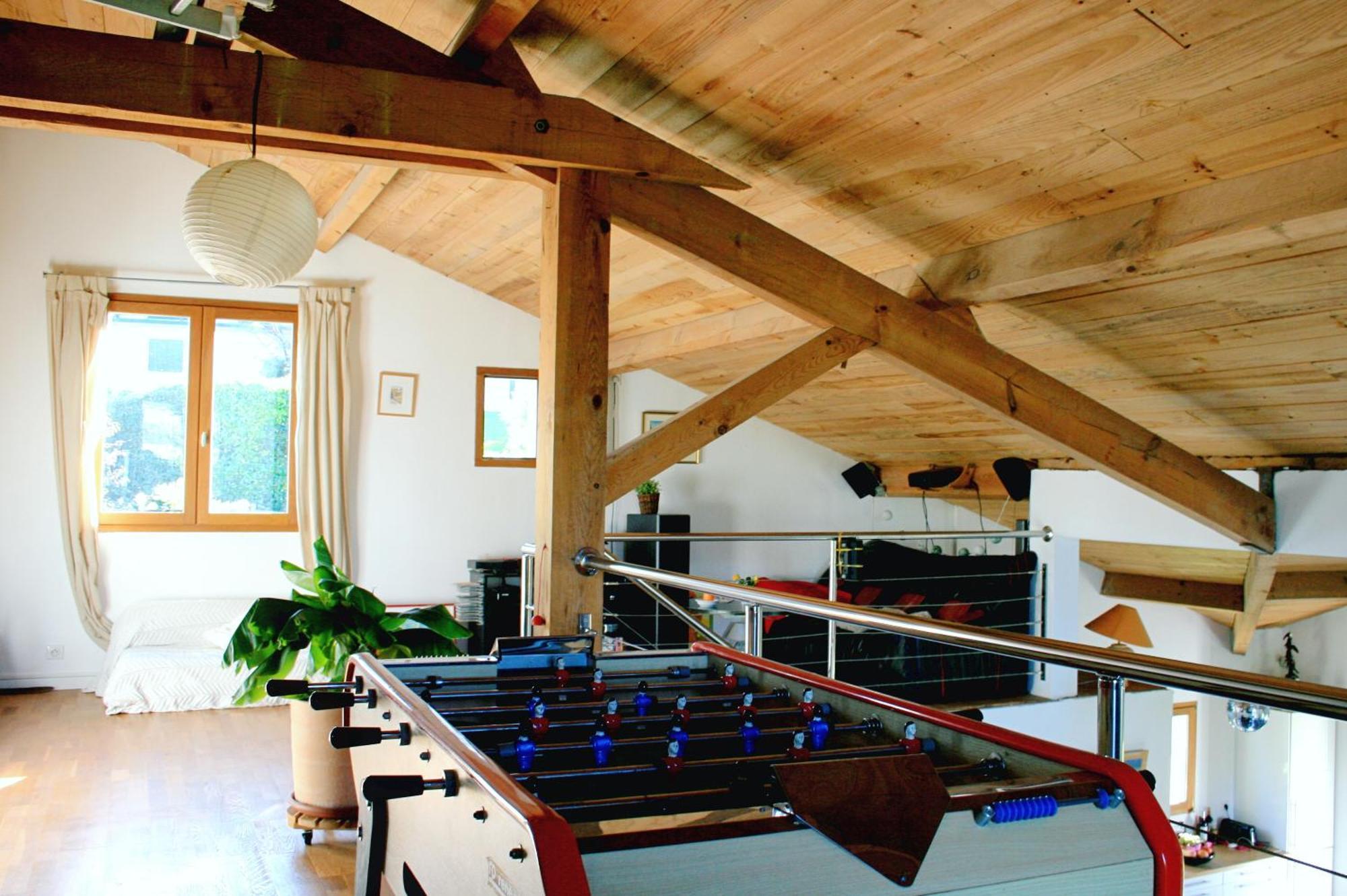 Izpi Urdin Holistic Surfhouse Lägenhet Saint-Jean-de-Luz Exteriör bild