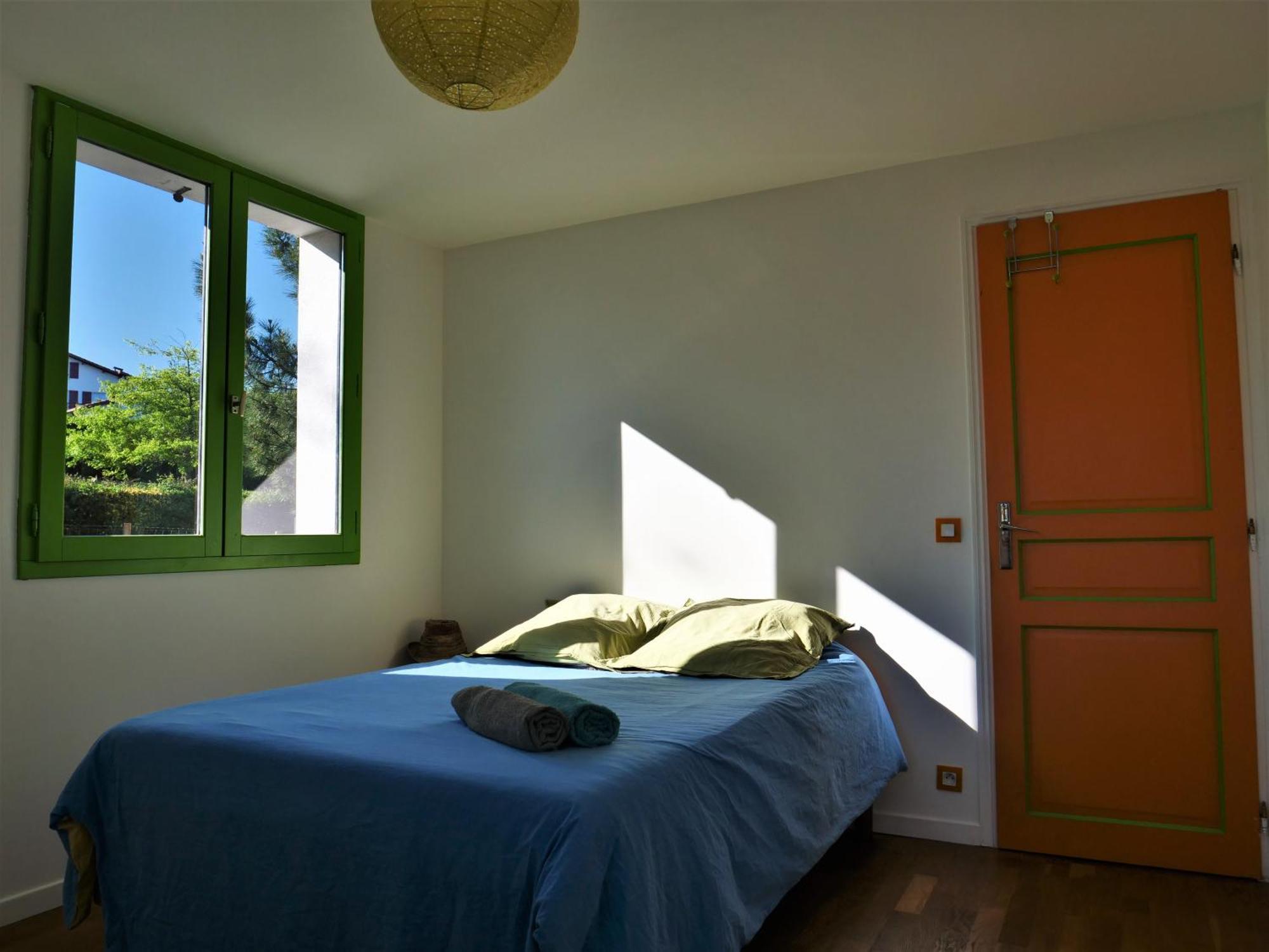 Izpi Urdin Holistic Surfhouse Lägenhet Saint-Jean-de-Luz Exteriör bild