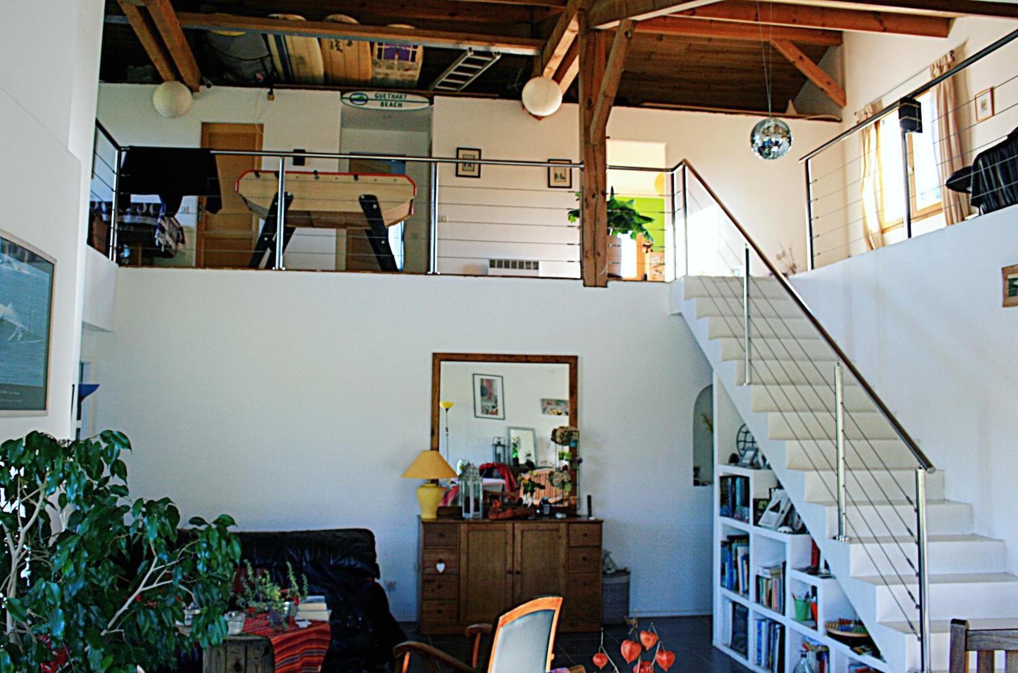 Izpi Urdin Holistic Surfhouse Lägenhet Saint-Jean-de-Luz Exteriör bild