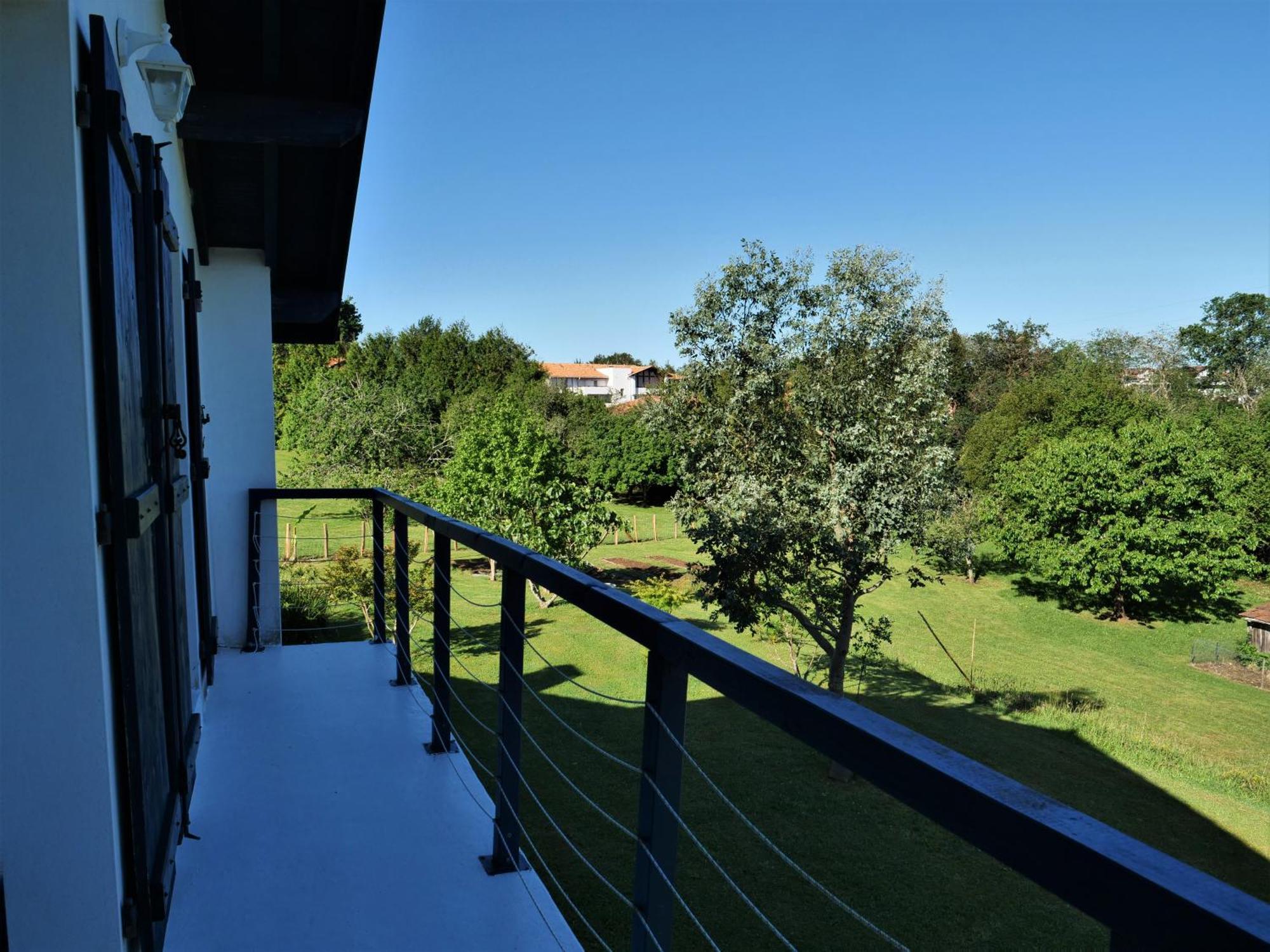 Izpi Urdin Holistic Surfhouse Lägenhet Saint-Jean-de-Luz Exteriör bild