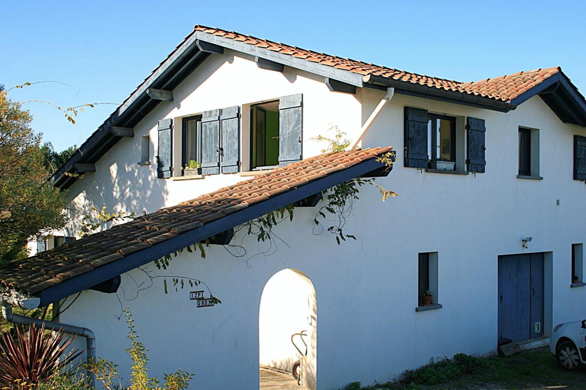 Izpi Urdin Holistic Surfhouse Lägenhet Saint-Jean-de-Luz Exteriör bild